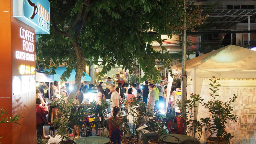 מלון צ'יאנג מאי Kaldi House מראה חיצוני תמונה