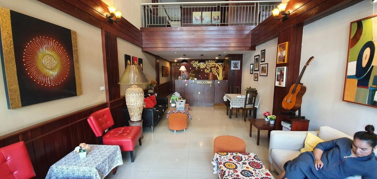 מלון צ'יאנג מאי Kaldi House מראה חיצוני תמונה