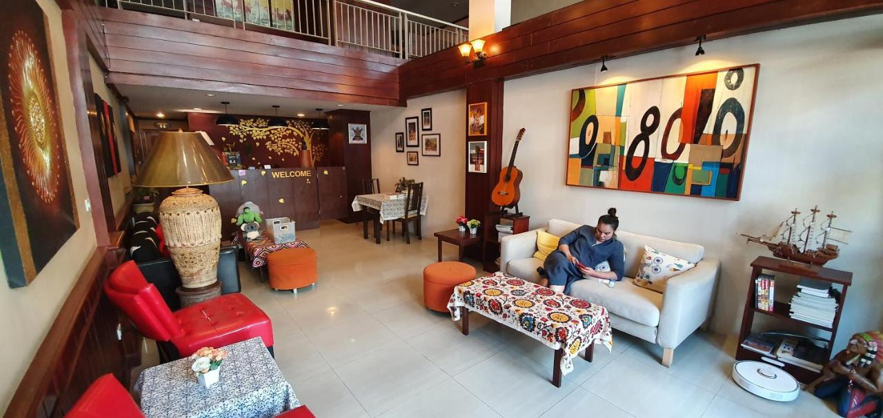 מלון צ'יאנג מאי Kaldi House מראה חיצוני תמונה